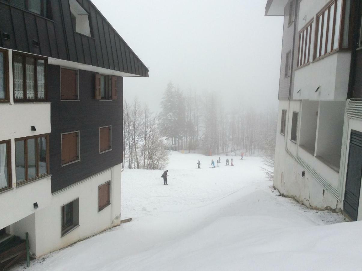 Appartement Cristallo Val Di Luce Abetone