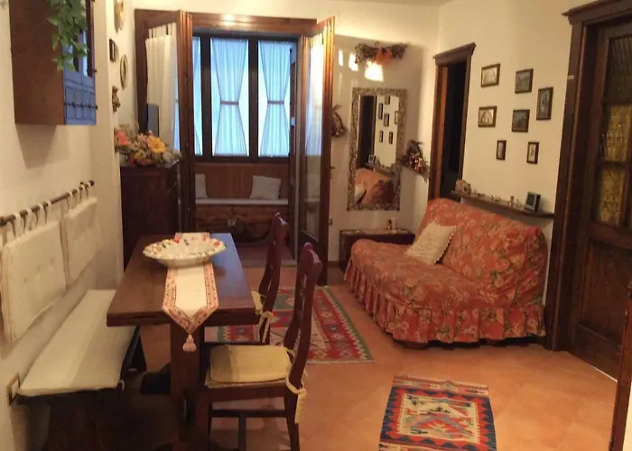 Residence Cristallo Val Di Luce