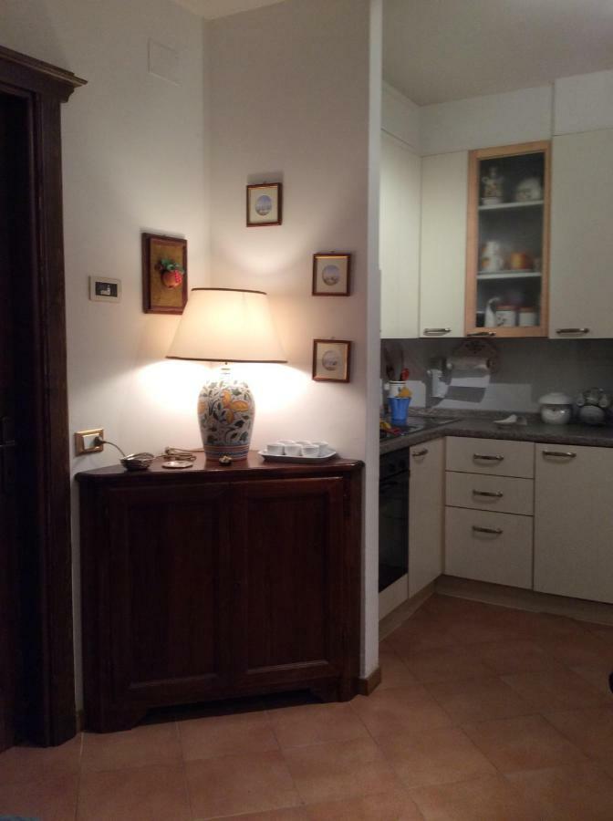 Cristallo Val Di Luce Apartment *